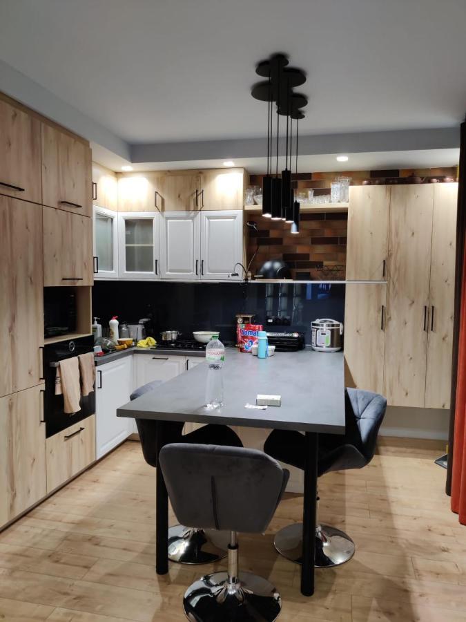 Yildirim Luxuryapart Sisli Apartment Istanbul Bagian luar foto