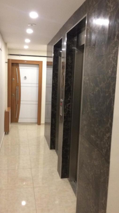 Yildirim Luxuryapart Sisli Apartment Istanbul Bagian luar foto