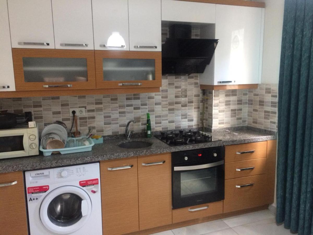 Yildirim Luxuryapart Sisli Apartment Istanbul Bagian luar foto