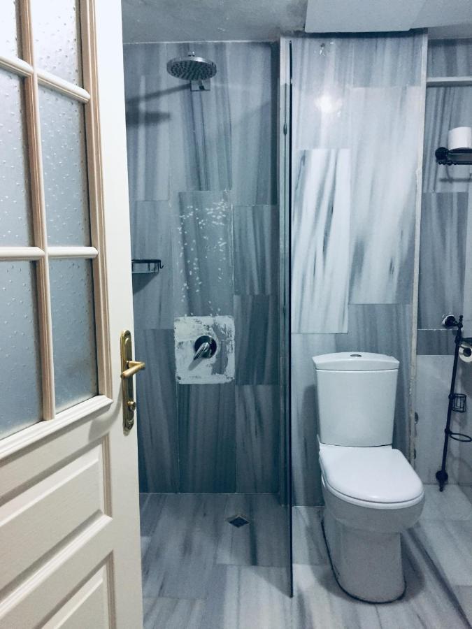 Yildirim Luxuryapart Sisli Apartment Istanbul Bagian luar foto