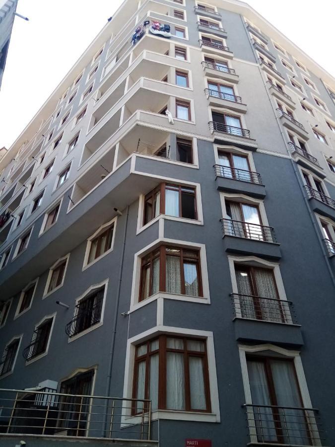 Yildirim Luxuryapart Sisli Apartment Istanbul Bagian luar foto