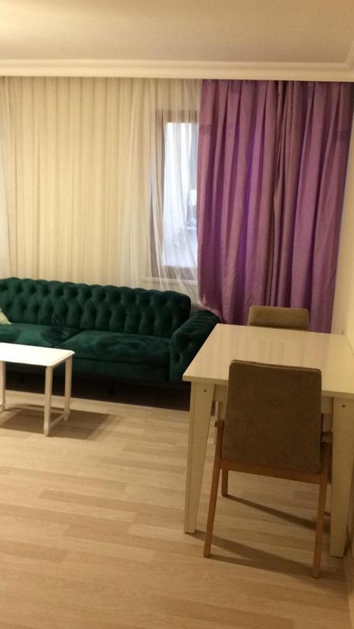 Yildirim Luxuryapart Sisli Apartment Istanbul Bagian luar foto