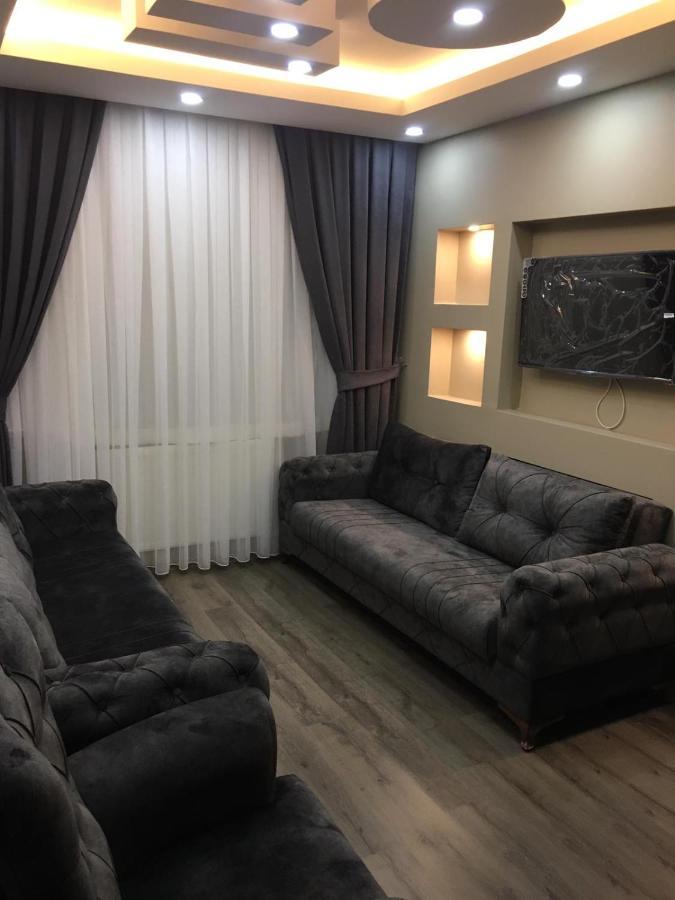 Yildirim Luxuryapart Sisli Apartment Istanbul Bagian luar foto