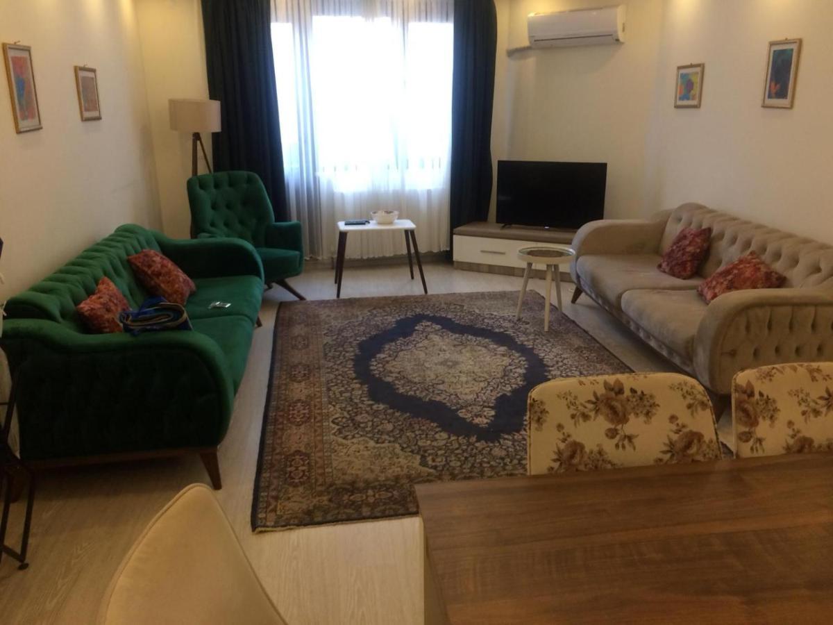 Yildirim Luxuryapart Sisli Apartment Istanbul Bagian luar foto